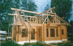 строительство загородных домов в СПб и Ленобласти